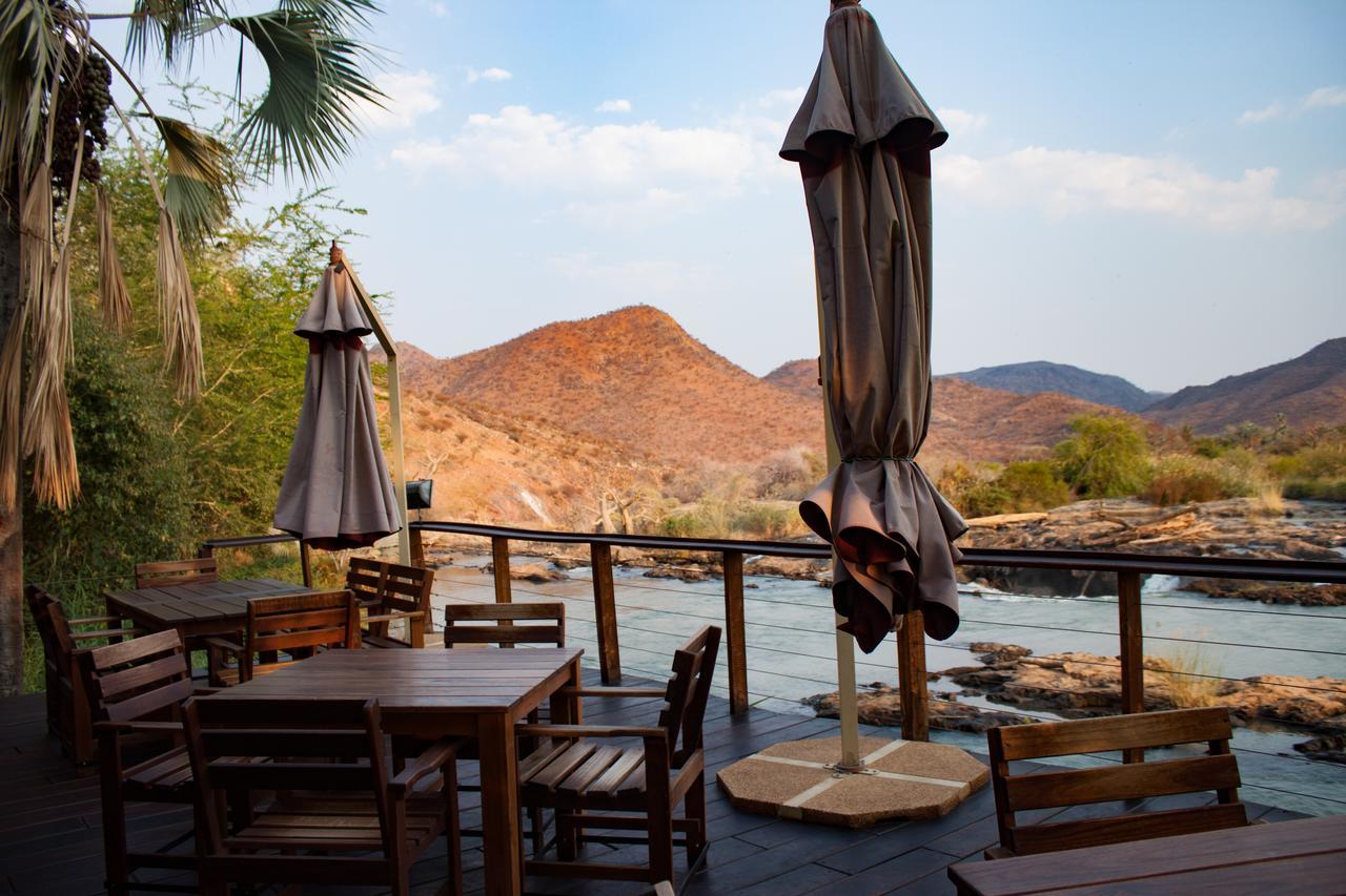 Epupa Falls Lodge Ngoại thất bức ảnh