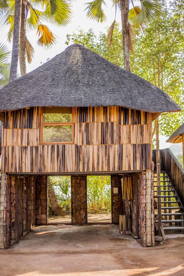 Epupa Falls Lodge Ngoại thất bức ảnh
