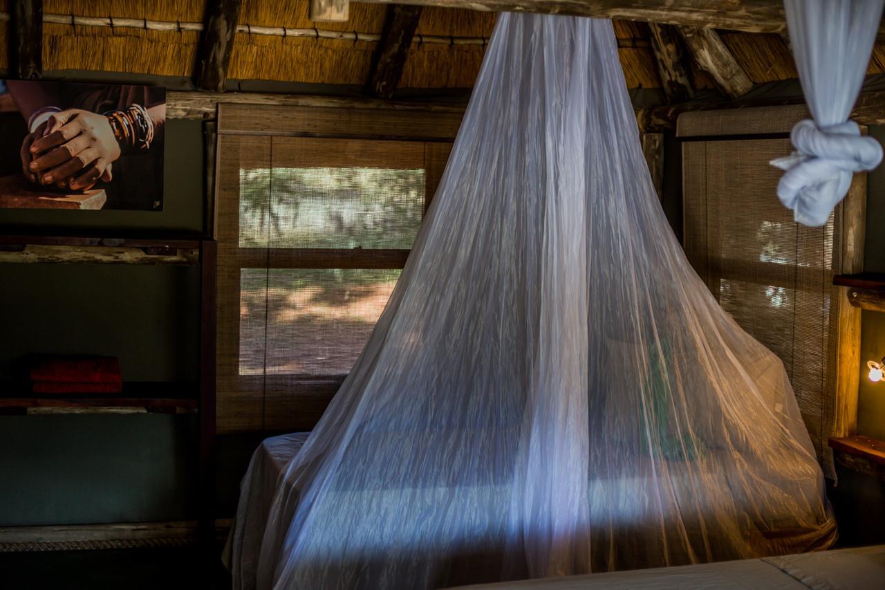 Epupa Falls Lodge Ngoại thất bức ảnh