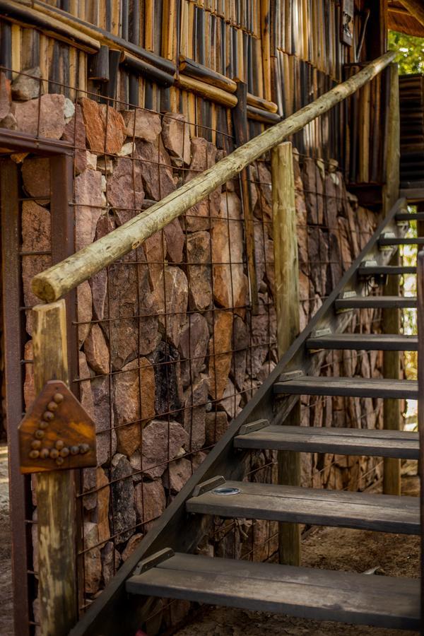 Epupa Falls Lodge Ngoại thất bức ảnh